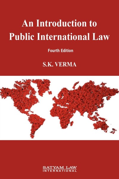 An Introduction To Public International Law